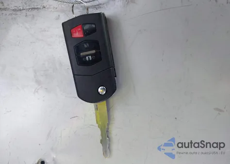 2012 Mazda Mazda3 I Sport from USA, damaged, VIN JM1BL1UF4C1590982